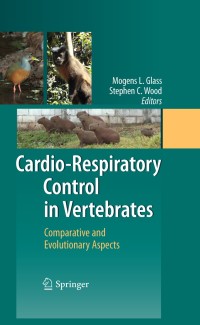 Omslagafbeelding: Cardio-Respiratory Control in Vertebrates 1st edition 9783540939849