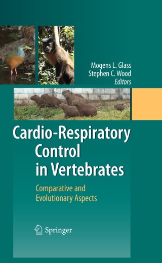 Cover image: Cardio-Respiratory Control in Vertebrates 1st edition 9783540939849