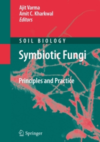 صورة الغلاف: Symbiotic Fungi 9783540958932