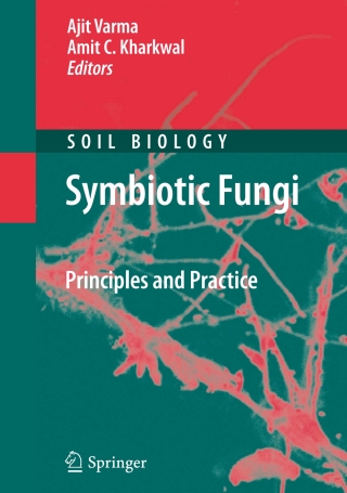Cover image: Symbiotic Fungi 9783540958932