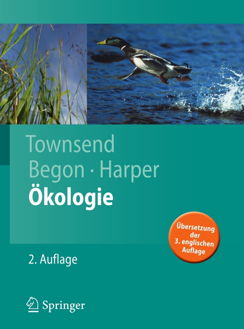 Ökologie 2nd Edition
