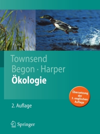 Cover image: Ökologie 2nd edition 9783540958963