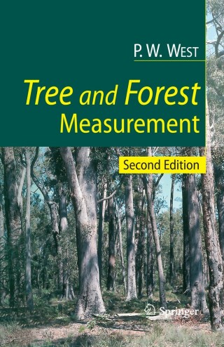 Immagine di copertina: Tree and Forest Measurement 2nd edition 9783540959656