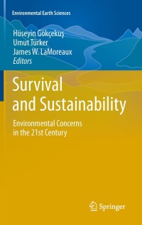 Cover image: Survival and Sustainability 1st edition 9783540959908