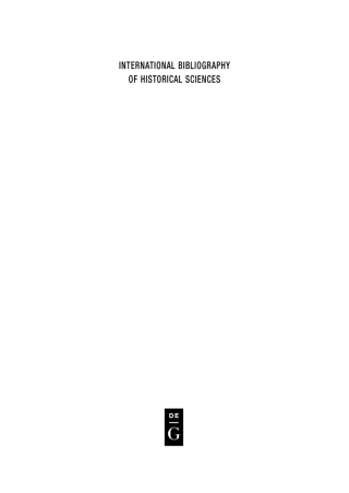 Imagen de portada: 2005 1st edition 9783598204371