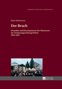 Cover image: Der Bruch 1st edition 9783631678824