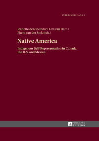 Cover image: Native America 1st edition 9783631640821