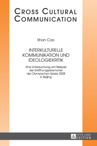Cover image: Interkulturelle Kommunikation und Ideologiekritik 1st edition 9783631667019