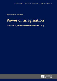 Immagine di copertina: Power of Imagination 1st edition 9783631671702