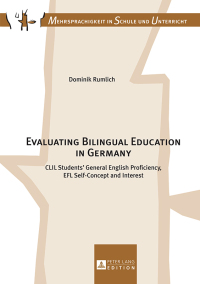 Immagine di copertina: Evaluating Bilingual Education in Germany 1st edition 9783631671290