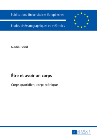 Imagen de portada: Être et avoir un corps 1st edition 9783631678435