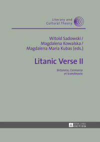Titelbild: Litanic Verse II 1st edition 9783631663493