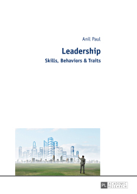 Titelbild: Leadership 1st edition 9783631672860