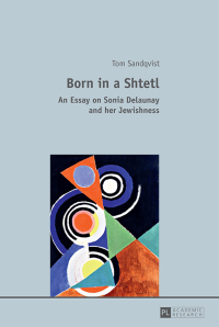 Titelbild: Born in a Shtetl 1st edition 9783631678886