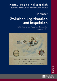 Titelbild: Zwischen Legitimation und Inspektion 1st edition 9783631670132