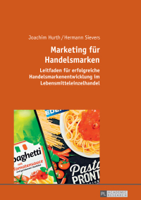 Immagine di copertina: Marketing fuer Handelsmarken 1st edition 9783631678640