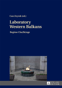 Imagen de portada: Laboratory Western Balkans 1st edition 9783631663370