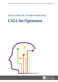Imagen de portada: CALL for Openness 1st edition 9783631672266