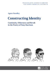 Cover image: Constructing Identity 1st edition 9783631658819