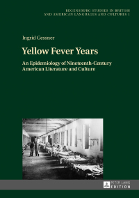 Cover image: Yellow Fever Years 1st edition 9783631674123