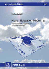 Imagen de portada: Higher Education Modelling 1st edition 9783631679050