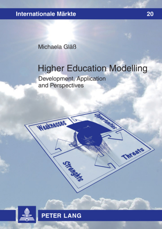 Cover image: Higher Education Modelling 1st edition 9783631679050