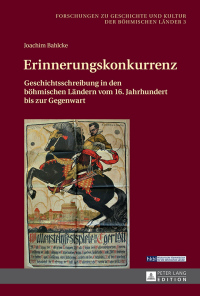 Imagen de portada: Erinnerungskonkurrenz 1st edition 9783631660416