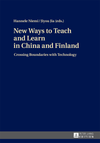 Cover image: New Ways to Teach and Learn in China and Finland 1st edition 9783631676424