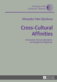 Cover image: Cross-Cultural Affinities 1st edition 9783631681251