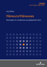 Cover image: Flâneurs/Flâneuses 1st edition 9783631679326