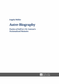 表紙画像: «Autre»-Biography 1st edition 9783631671696