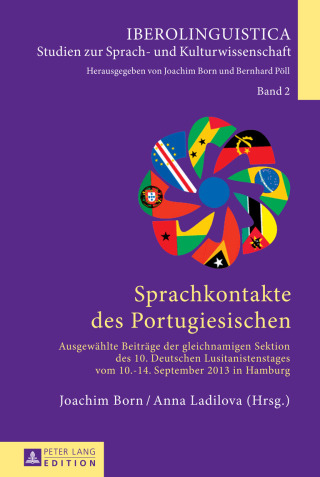Imagen de portada: Sprachkontakte des Portugiesischen 1st edition 9783631650585