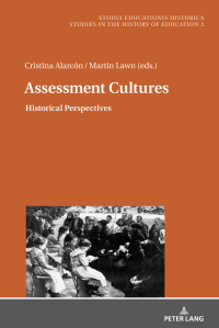 Cover image: Assessment Cultures 1st edition 9783631675168