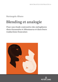 Omslagafbeelding: Blending et analogie 1st edition 9783631674109