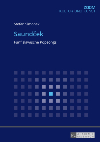 Titelbild: Saundček 1st edition 9783631680995