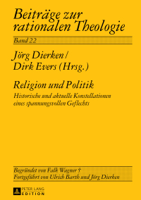 表紙画像: Religion und Politik 1st edition 9783631701140