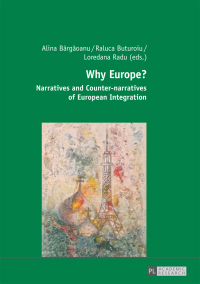 Cover image: Why Europe? 1st edition 9783631679296