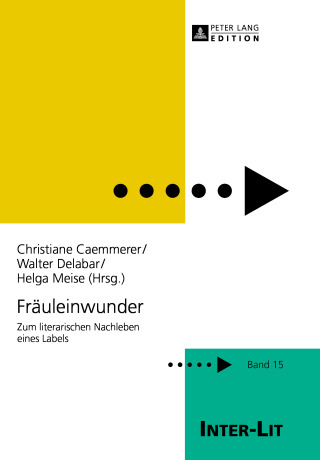 Cover image: Fraeuleinwunder 1st edition 9783631660805