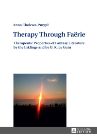 صورة الغلاف: Therapy Through Faёrie 1st edition 9783631673812