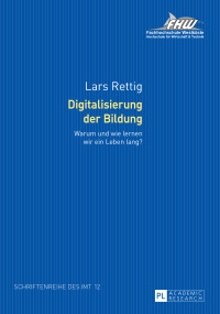 Titelbild: Digitalisierung der Bildung 1st edition 9783631664179