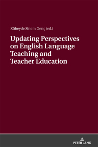 Imagen de portada: Updating Perspectives on English Language Teaching and Teacher Education 1st edition 9783631675533
