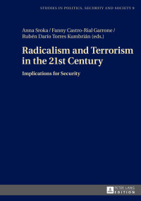 Cover image: Radicalism and Terrorism in the 21st Century 1st edition 9783631675427