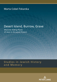 Cover image: Desert Island, Burrow, Grave 1st edition 9783631674383