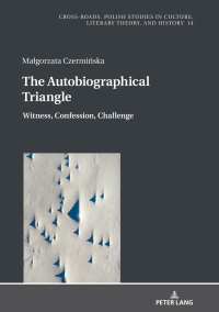 Titelbild: The Autobiographical Triangle 1st edition 9783631674277