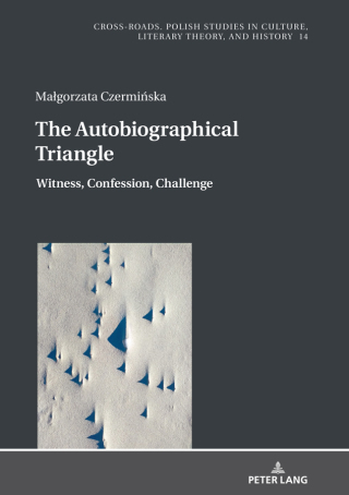 Imagen de portada: The Autobiographical Triangle 1st edition 9783631674277