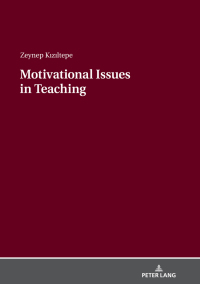 Cover image: Motivational Issues in Teaching 1st edition 9783631658383