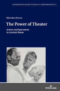 صورة الغلاف: The Power of Theater 1st edition 9783631672723