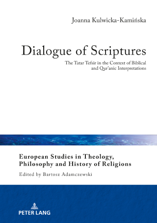 Cover image: Dialogue of Scriptures 1st edition 9783631675946
