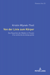 Cover image: Von der Linie zum Koerper 1st edition 9783631658772