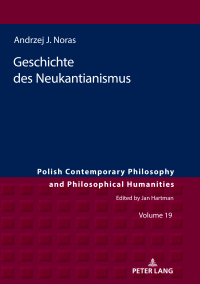 Cover image: Geschichte des Neukantianismus 1st edition 9783631676820